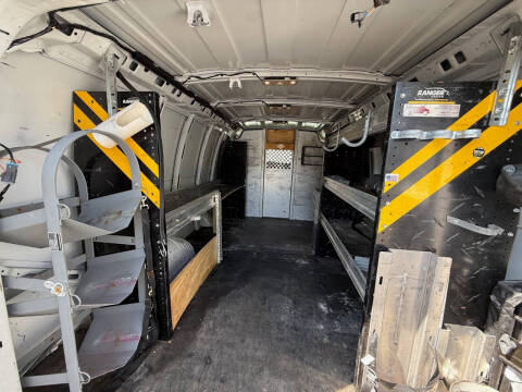 2020 Chevrolet Express 2500