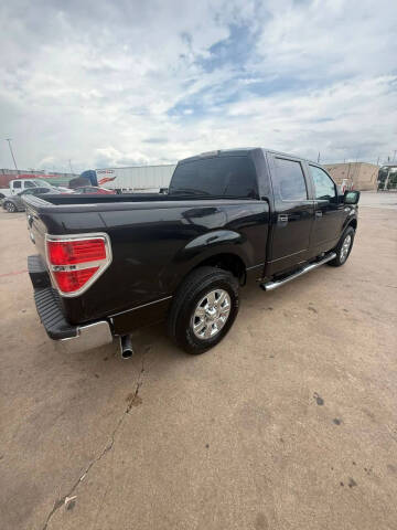 2010 Ford F-150