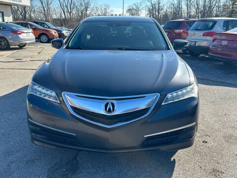 2015 Acura TLX for sale at H4T Auto in Toledo OH