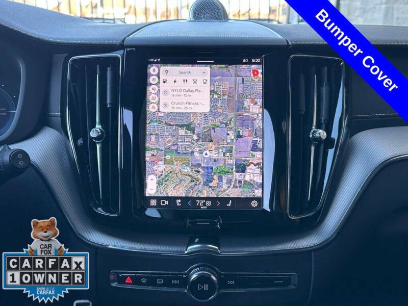 2022 Volvo XC60 Recharge T8 Polestar Engineered