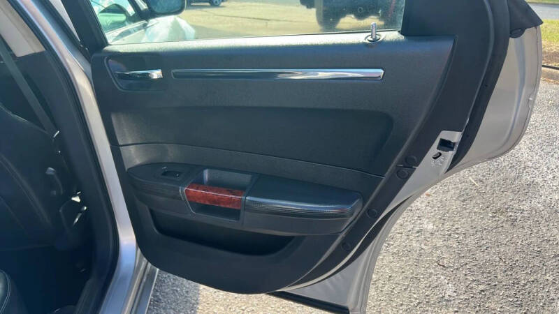 2008 Chrysler 300 C HEMI