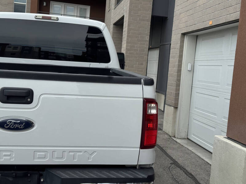 2016 Ford F-250 Super Duty
