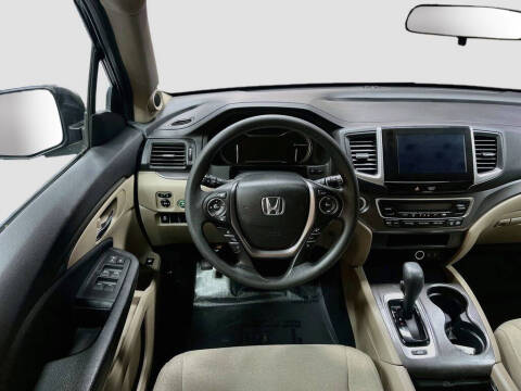 2016 Honda Pilot EX