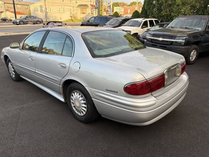 2002 Buick LeSabre Custom