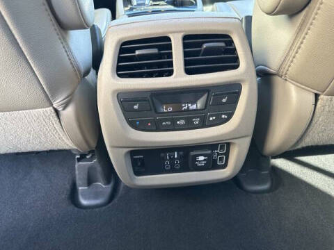 2021 Honda Pilot Touring