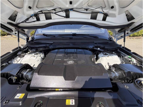 2017 Land Rover Range Rover Sport HSE Dynamic