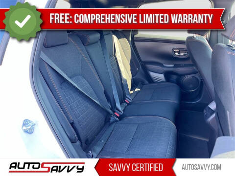 2023 Honda HR-V Sport