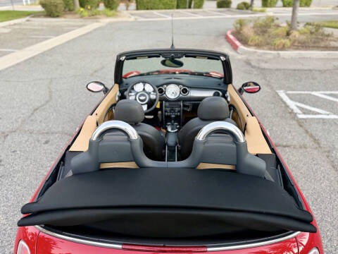 2006 MINI Cooper S