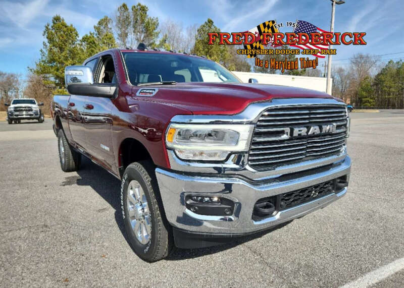 2023 RAM 2500 for sale at FRED FREDERICK CHRYSLER, DODGE, JEEP, RAM, EASTON in Easton MD