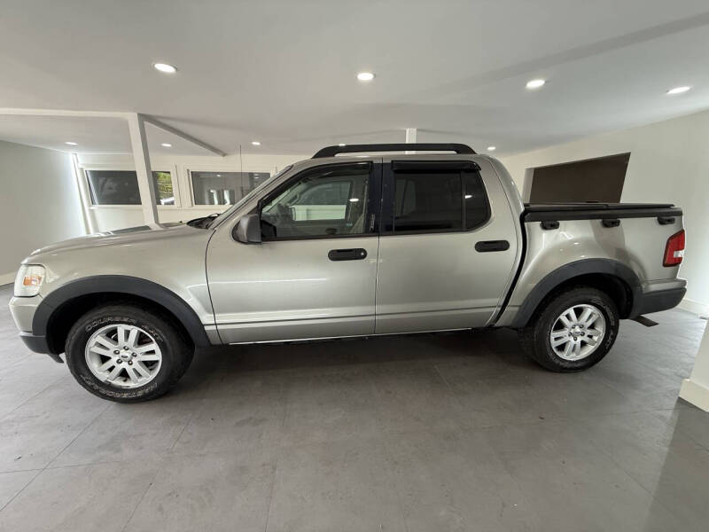 2008 Ford Explorer Sport Trac XLT
