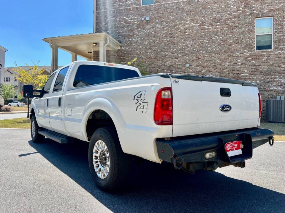 2012 Ford F-250 Super Duty for sale at B Brother Auto Sales in Duluth, GA