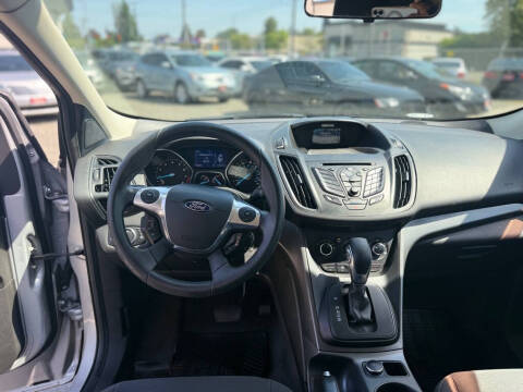 2013 Ford Escape S