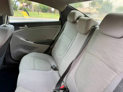 2017 Hyundai Accent