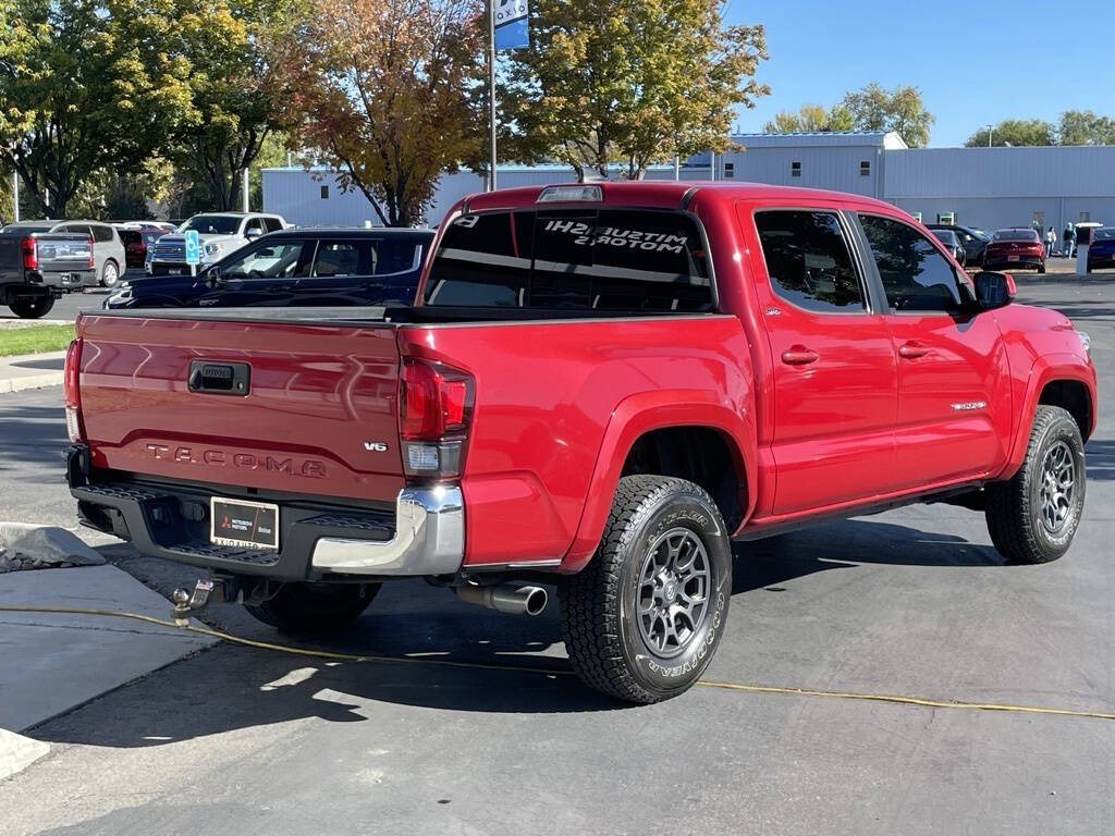 2018 Toyota Tacoma for sale at Axio Auto Boise in Boise, ID