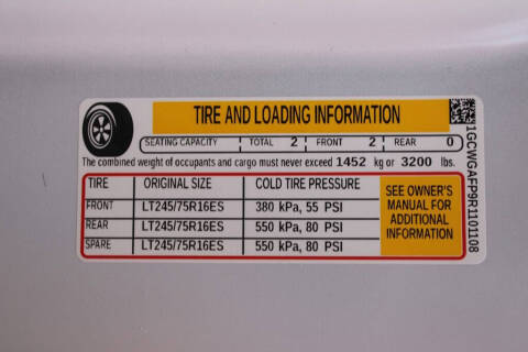 2024 Chevrolet Express 2500