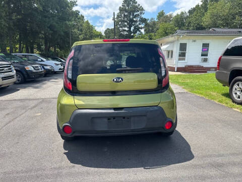 2016 Kia Soul