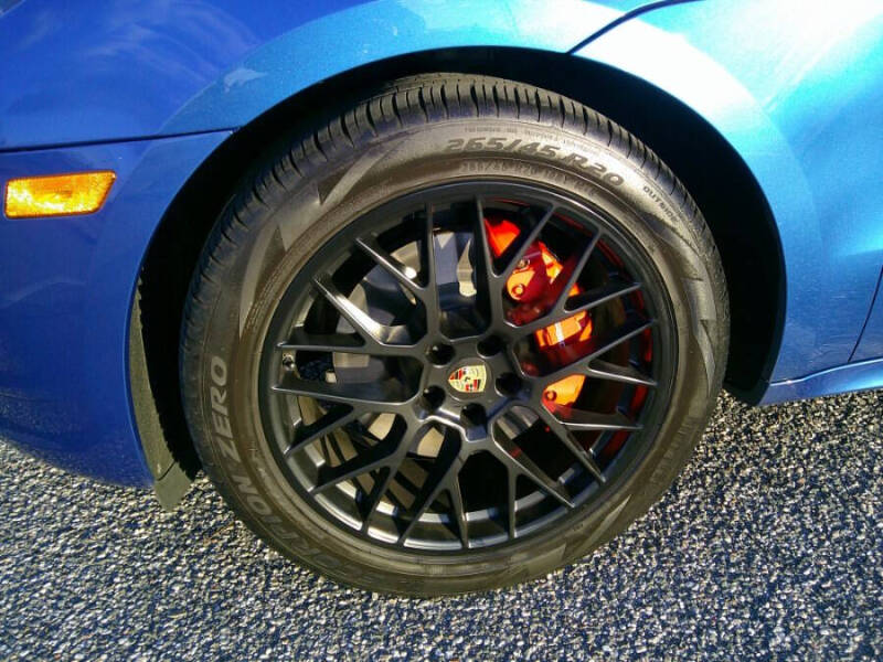 2017 Porsche Macan GTS