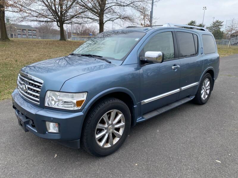 2008 Infiniti QX56 for sale at Executive Auto Sales in Ewing NJ