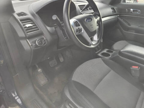 2013 Ford Explorer Police Interceptor Utility