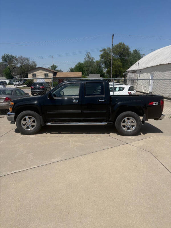 2010 Chevrolet Colorado LT
