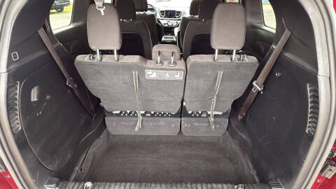 2018 Chrysler Pacifica Touring Plus