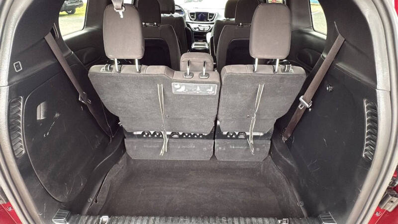 2018 Chrysler Pacifica Touring Plus