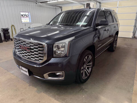 2020 GMC Yukon Denali