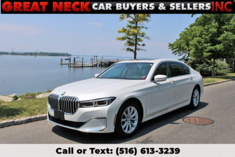 2020 BMW 7 Series