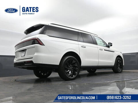 2025 Lincoln Navigator L Reserve