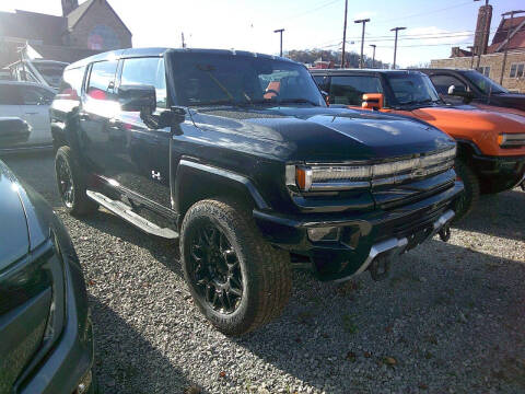 2025 GMC HUMMER EV 2X