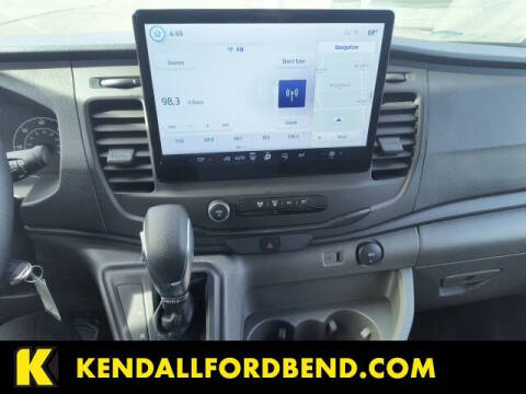 2025 Ford Transit 250