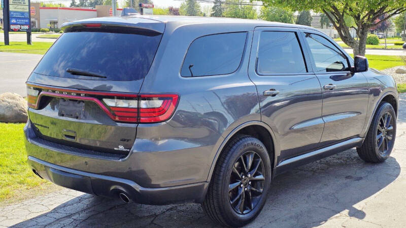 2018 Dodge Durango GT