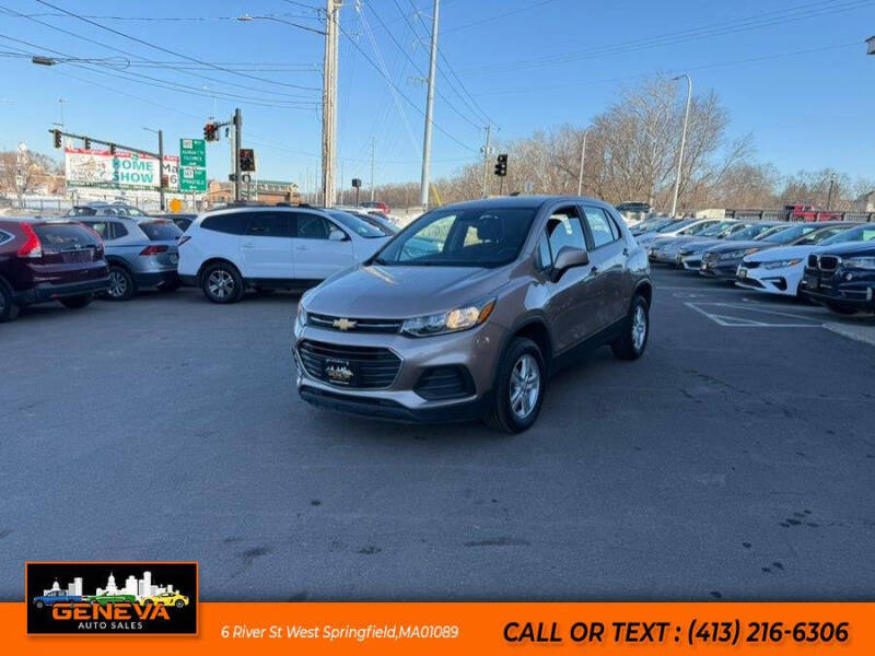 2018 Chevrolet Trax LS