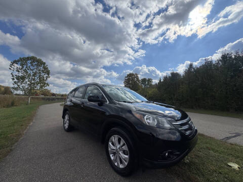 2013 Honda CR-V EX-L