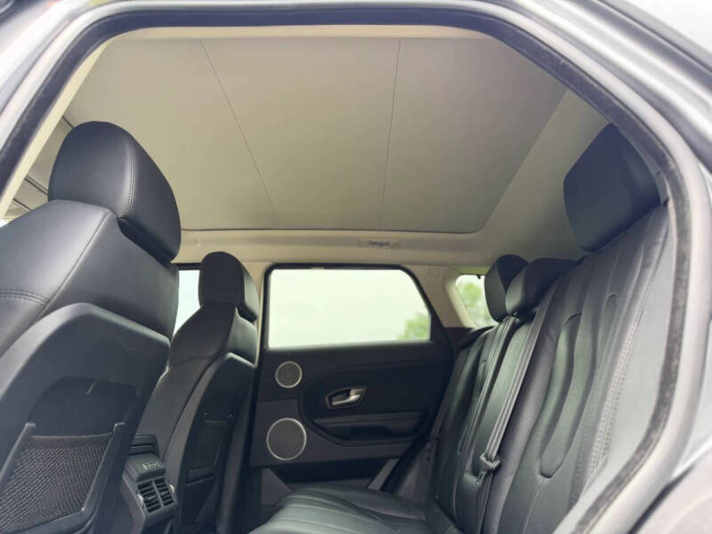 2015 Land Rover Range Rover Evoque Pure Plus