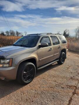 2007 Chevy Tahoe for sale at 3C Automotive LLC in Wilkesboro NC