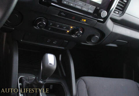 2024 Nissan Frontier S