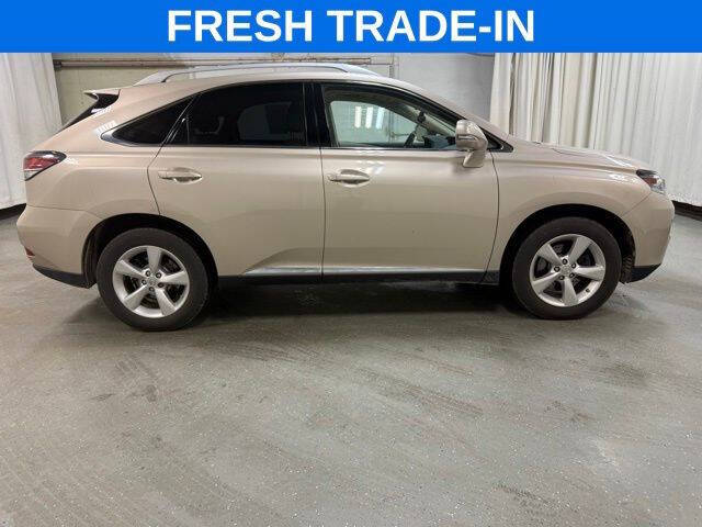 2014 Lexus RX 350