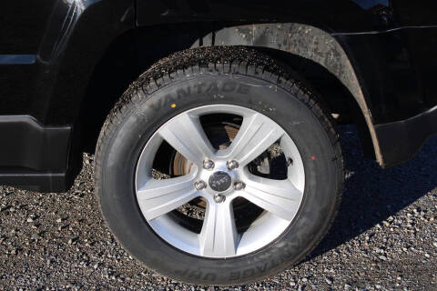 2015 Jeep Patriot Altitude Edition