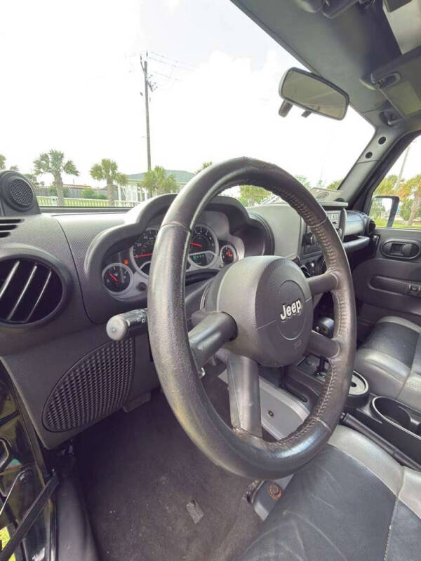 2010 Jeep Wrangler Unlimited Rubicon