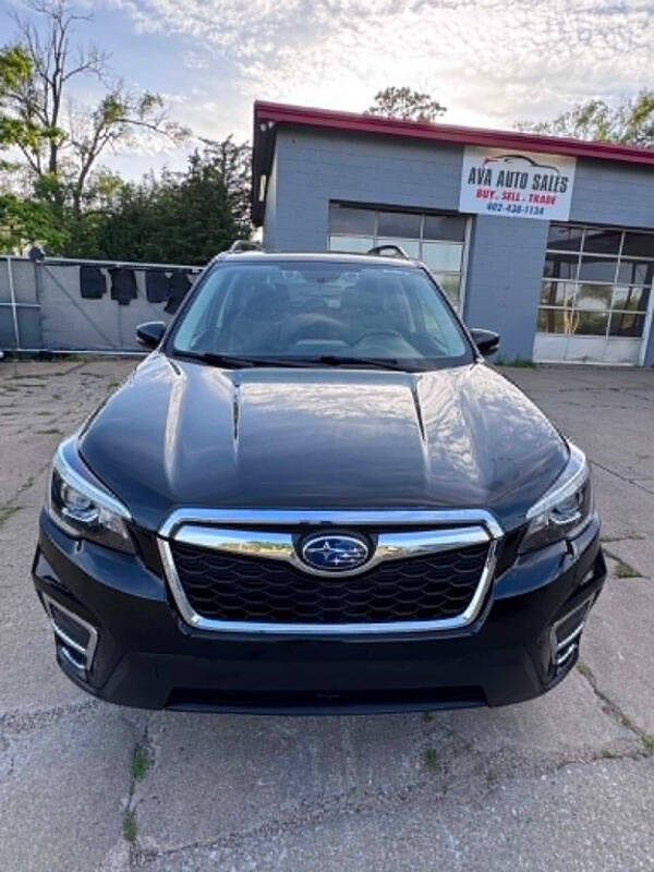 2019 Subaru Forester Limited