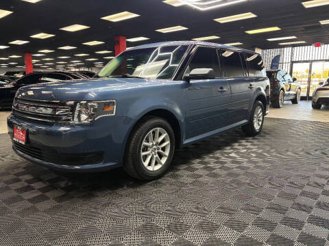 2018 Ford Flex SE