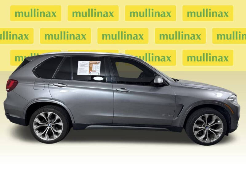 2018 BMW X5 sDrive35i