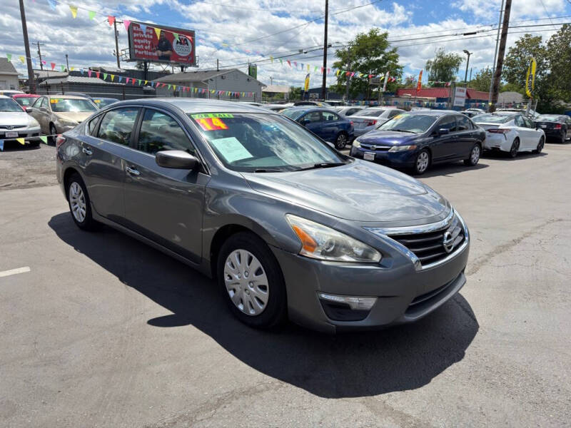 2014 Nissan Altima 2.5