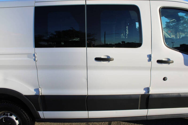 2017 Ford Transit 150