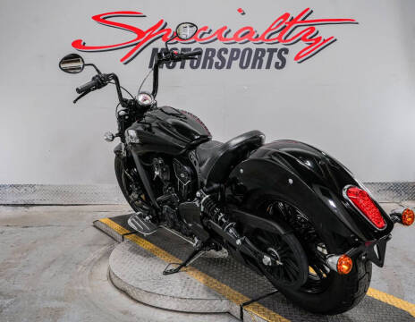 2019 Indian Scout Sixty ABS