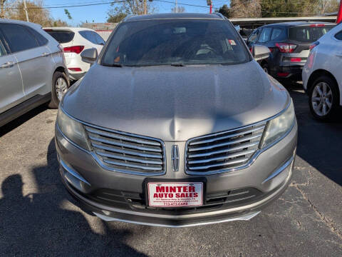 2017 Lincoln MKC Reserve