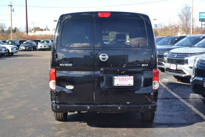2015 Nissan NV200 SV