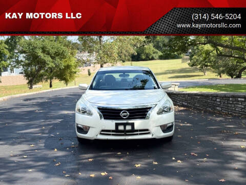 2013 Nissan Altima 2.5 SV