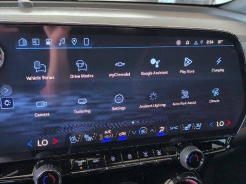 2026 Chevrolet Blazer EV RS